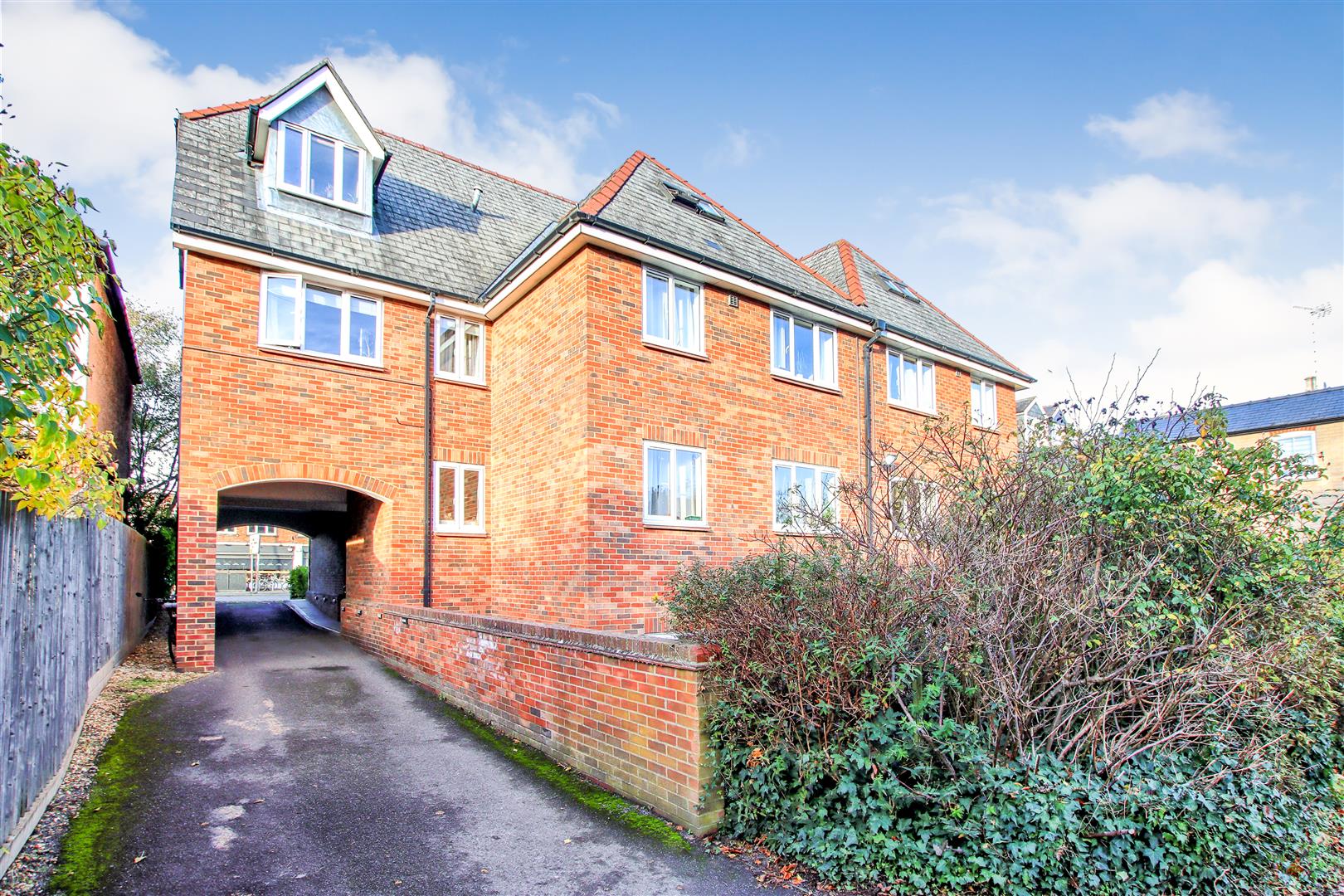 Chesterton Road, Cambridge